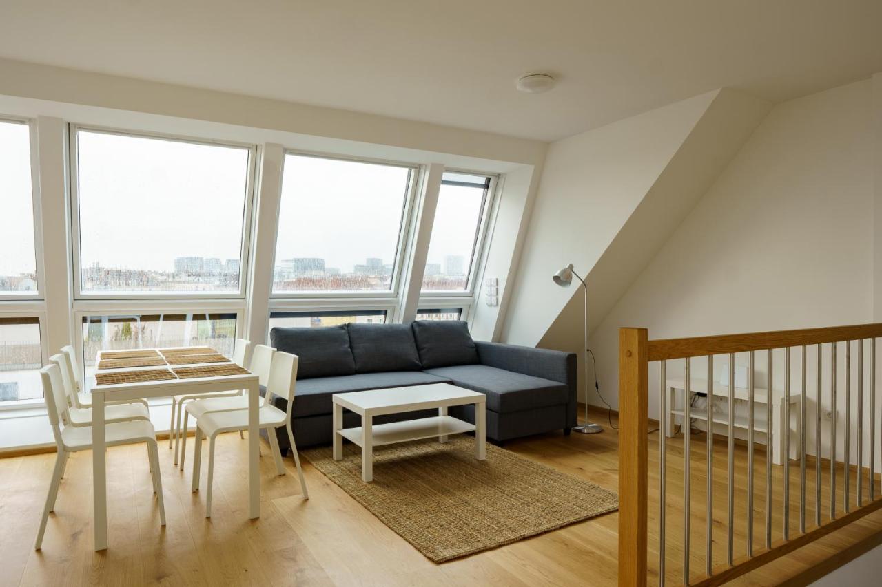 Central Living Apartments - Belvedere Wiedeń Zewnętrze zdjęcie