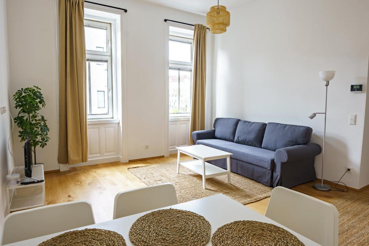 Central Living Apartments - Belvedere Wiedeń Zewnętrze zdjęcie